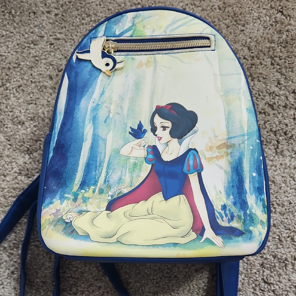 Snow White Loungefly Mini Backpack